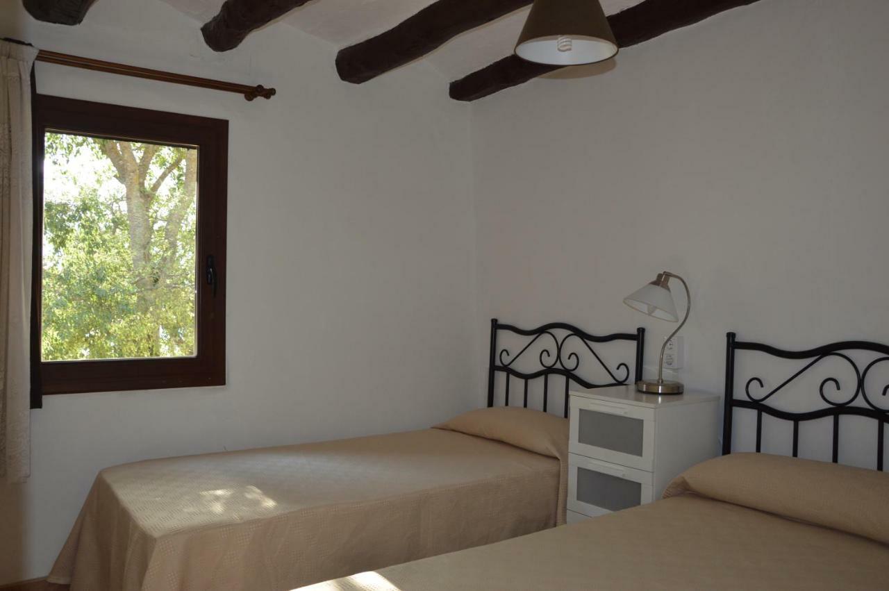Villa Mas De Bruquet Llimiana Exterior foto